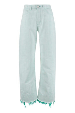 Workwear straight leg jeans-0